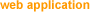 web application