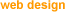 web design